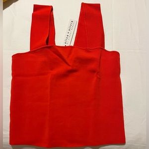 Alice and Olivia by Stacy Bendet crop top